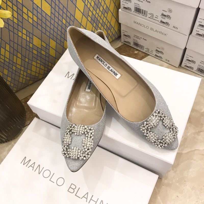 Manolo Blahnik High Heels